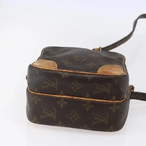 LOUIS VUITTON Monogram Amazon Shoulder Bag M45236 LV Auth BA8294 - Picture 6 of 16